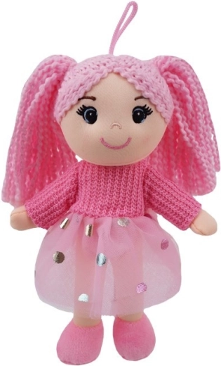 Stoffpuppe Ola 20 cm