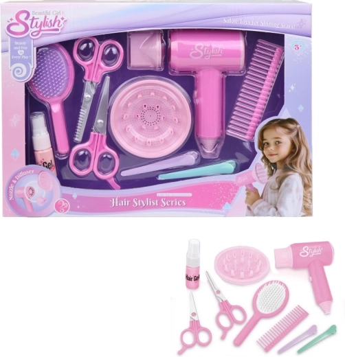Kinderfriseur-Set
