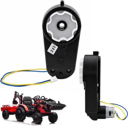 Lenkmotor 24 V für Kinder-Elektrofahrzeug SX2068 – 1 Stück