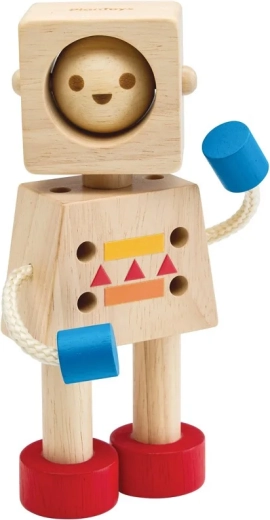 PlanToys Stimmungs-Roboter