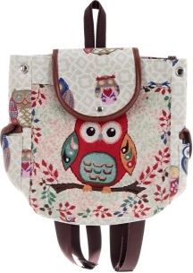 Stoffrucksack Eulchen