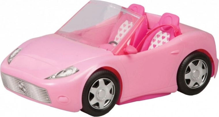 PATRYCJISCHES KABRIOLETT