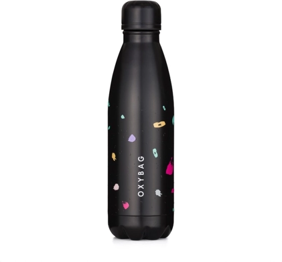Thermoflasche OXY ViBE 500 ml Confetti