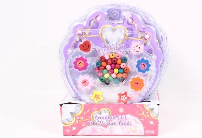 Schmuck-Bastelset (8 Stk. im Display)