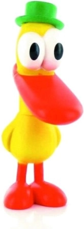 Pocoyo Pato – Entenfigur