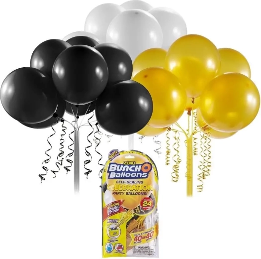 Zuru Partyballons Celebration – Set 24 Stk.
