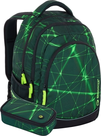 Bagmaster Digital 22 Laser Schüler-Set