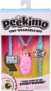 Peekimo interaktives Tierchen rosa