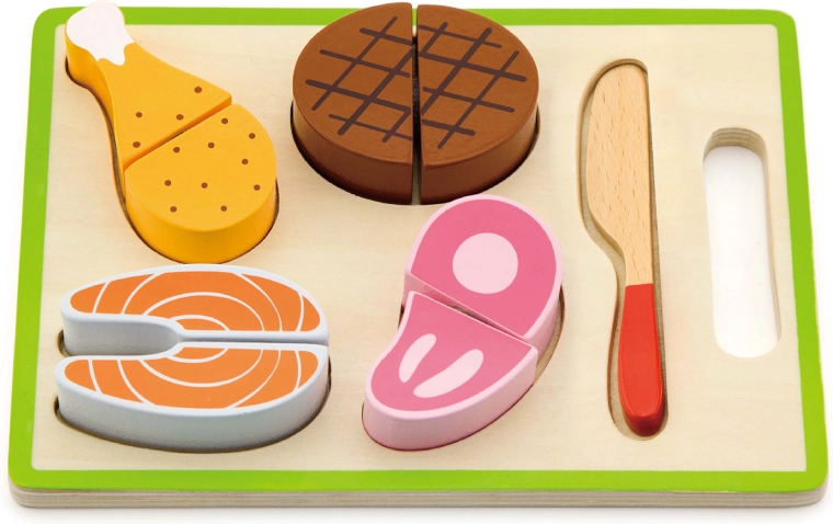 Babu Holz-Puzzle Essen