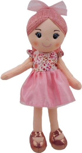 Textilpuppe Julie 35 cm