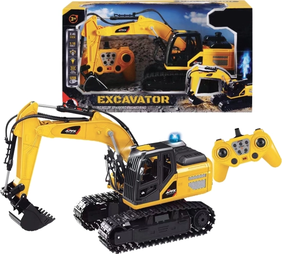 RC Kettenbagger 40 cm