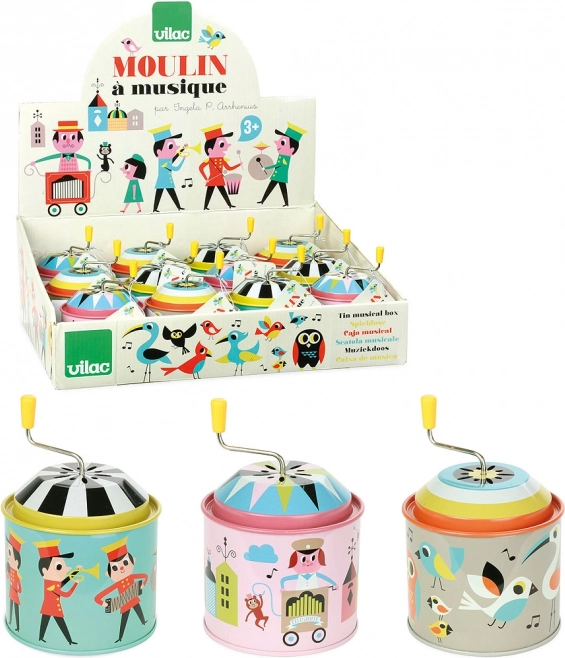 Musik-Spieluhr Vilac Ingela