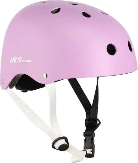 Helma NILS Extreme MTW001 rosa – XS (48–52 cm)