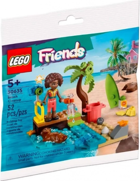 LEGO Friends – Strandreinigung 30635