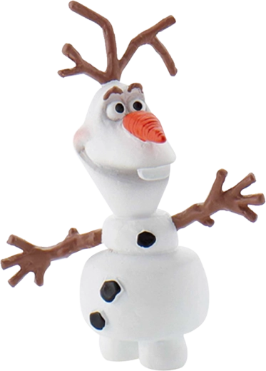 Olaf Figur aus Die Eiskönigin