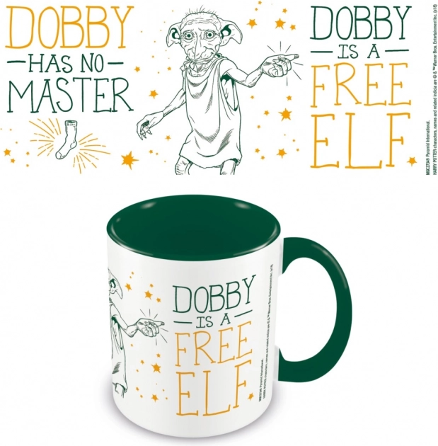 Tasse Harry Potter Dobby 315 ml