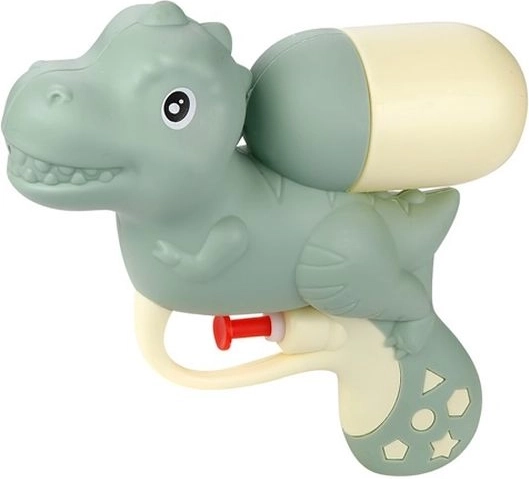 Wasserpistole Dinuš mit Dinosaurier-Motiv