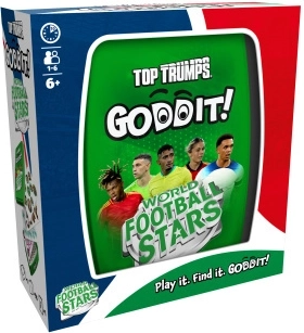 Top Trumps Goddit! Weltfußballstars