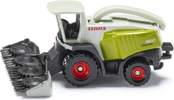 Siku Mähdrescher CLAAS Jaguar 960 – Metallmodell für Kinder