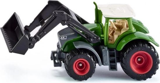Traktor Fendt 1050 Vario mit Frontlader