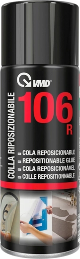 Umpositionierbarer Universalkleber im Spray 400 ml