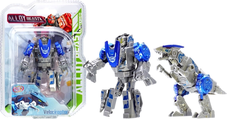 Deformation Bestienkrieg Raptor – Verformbares Spielzeug