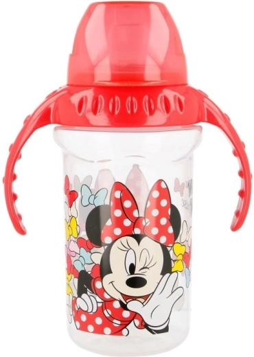 Trainingsflasche Disney Minnie 330 ml - 1 Stück