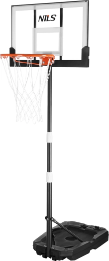 Mobiler Basketballkorb NILS mit verstellbarer Höhe