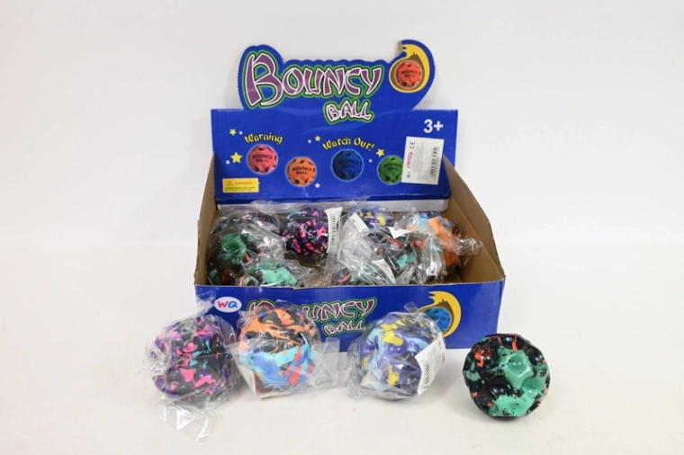 Set mit Bällen für Spaßspiele, 12 Stück