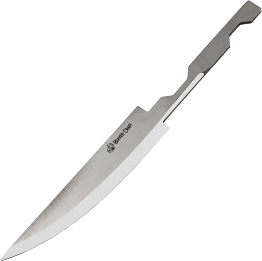 BeaverCraft C4 Klinge zum Schnitzen aus hochfestem Kohlenstoffstahl