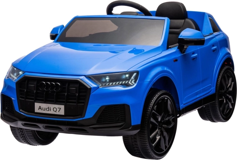 Elektrisches Kinderauto AUDI Q7 mit Fernsteuerung