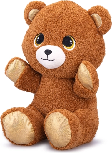 Plüschbär 37 cm – beige