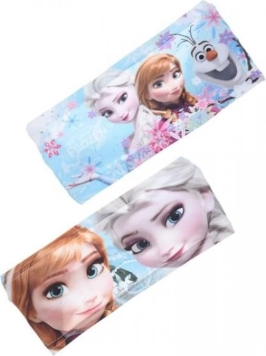 Doppelpack breites Mädchen-Stirnband Disney Frozen – 2 Stück