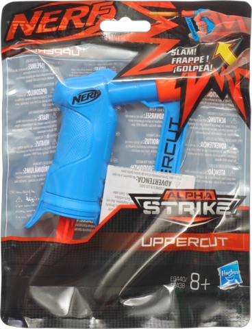 Nerf Alpha Strike Uppercut Pistole
