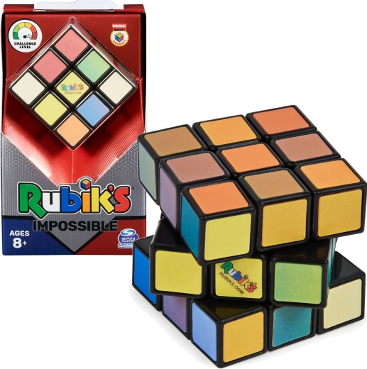 Rubik’s Impossible 3×3 Knobelspiel