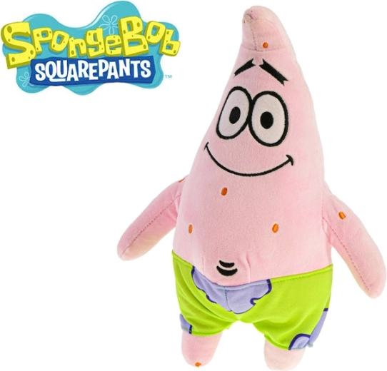 Patrick aus SpongeBob Plüschfigur 30 cm