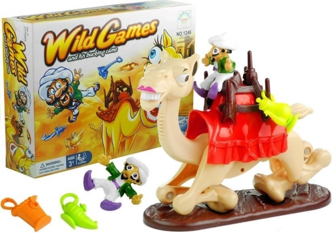 Spiel Zähme den Camelot Räuber Alibaba