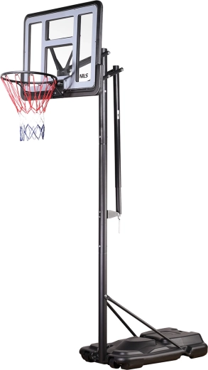 Mobiler Basketballkorb NILS mit verstellbarer Höhe