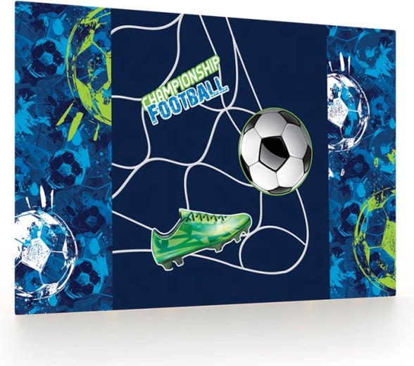 Schreibtischunterlage Fußball