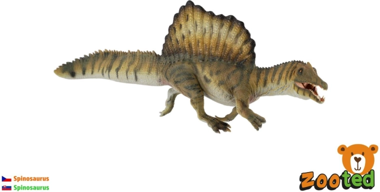 Dinosaurierfigur Spinosaurus 32 cm