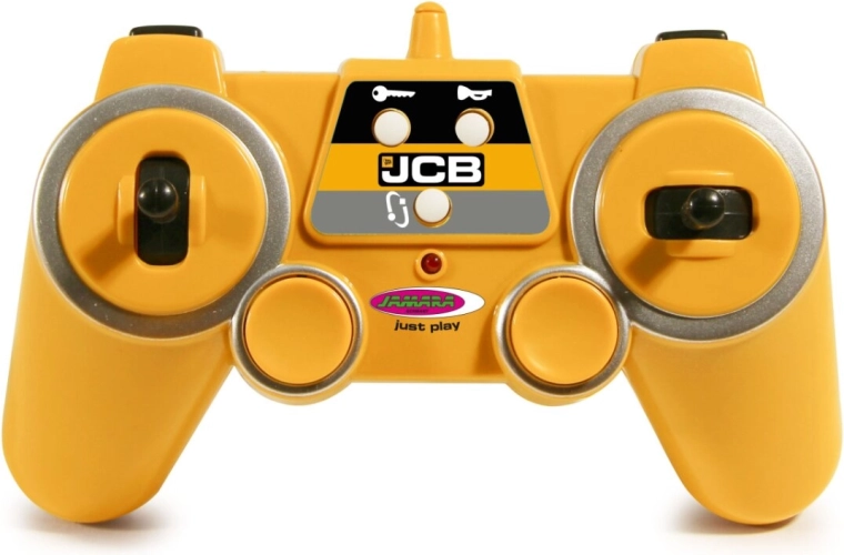 Sender für Traktor JCB Fastrac 1:16, Serie 1–3, JAMARA