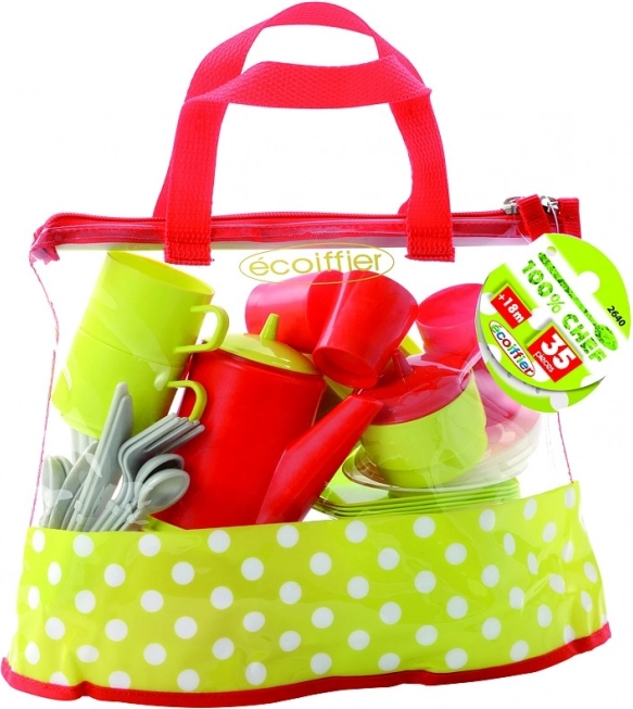 Teeservice und Geschirrset für Kinder