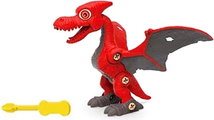 Schraub-Dinosaurier für Kinder