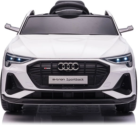 Elektrisches Kinderauto Audi Q4 e-tron Sportback von Baby Mix