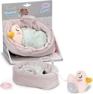 BABY born for babies musizierende Berta
