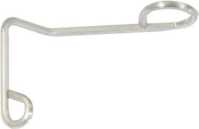 Metallhalterung für Luftfilter X3