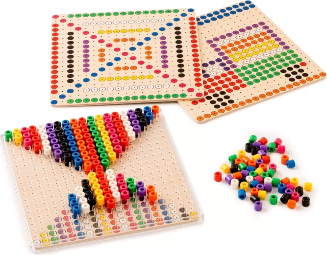 Toys for life Perlen legen