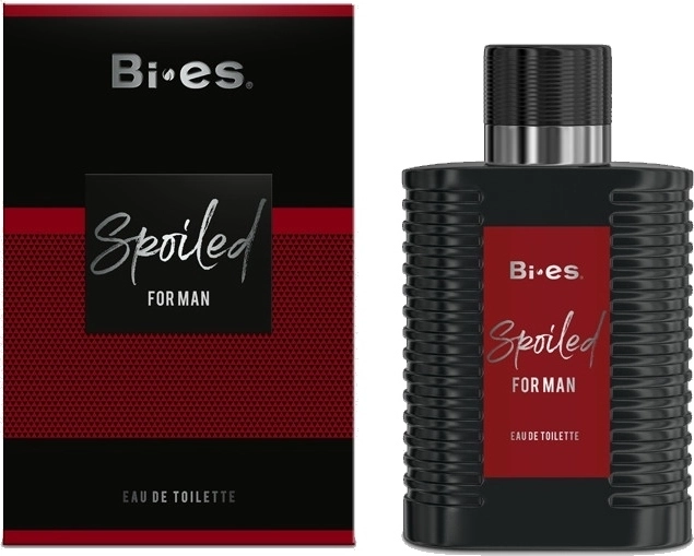 Bi-Es Spoiled Eau de Toilette für Herren 100 ml