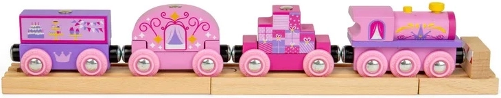 Bigjigs Rail Holz-Zug Princess
