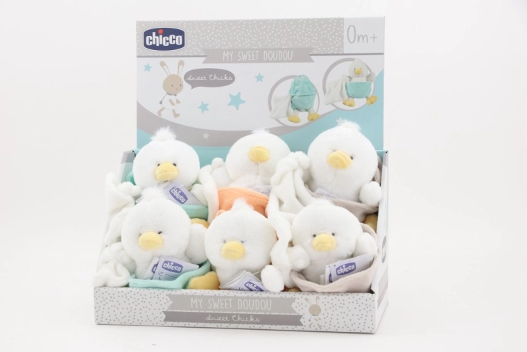 Plüschspielzeug Küken Chicco